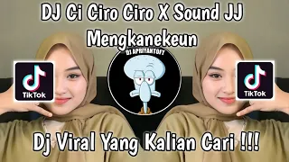 Download DJ CI CIRO CIRO X SOUND JJ MENGKANEKEUN VIRAL TIK TOK TERBARU 2023 YANG KALIAN CARI ! MP3