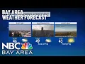 Bay Area Forecast Heating Up Next 10 Days