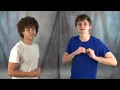 Build Me Up Buttercup by The Foundations ASL Cover