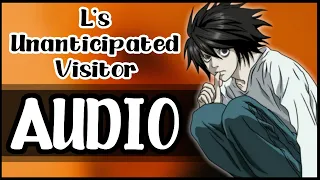 L s Unanticipated Visitor - Death Note Character
