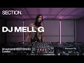 Download Lagu DJ MELL G | Electro DJ Set | SECTION. Week 11 | London | July 2025