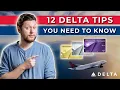 You NEED To Know These Delta Tips Tricks For 2024