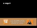 Lagu (USO LIVRE) Vinheta Classificação Indicativa 14 anos Rede Globo (2007 - 2011) (3)