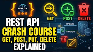 REST API Tutorial Understanding GET POST PUT PATCH and DELETE