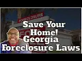 Save Your Home Navigating Georgia s Foreclosure Laws and Auctions