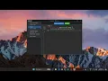 Code Editor in Java Project showcase