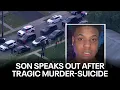 Son speaks out after mom killed in murder-suicide in South Jersey police sources say