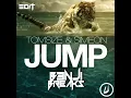 Tomsize \u0026 Simeon - Jump (B3nji Breaks Edit)