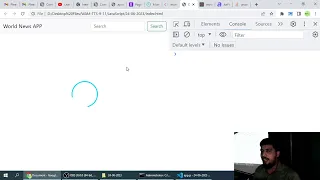 SMIT - Batch 9 JavaScript Class 29 Part 1