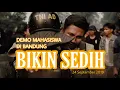 Download Lagu SHANNA SHANNON - KULIHAT IBU PERTIWI (VIDEO: DEMO MAHASISWA TOLAK RUU KUHP DI BANDUNG MENGHARUKAN)