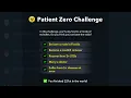 BitLife Patient Zero Challenge