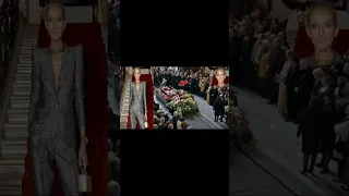 Celine Dion Funeral