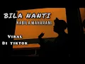 Download Lagu BILA NANTI - NABILA MAHARANI (Cover panjiahriff)