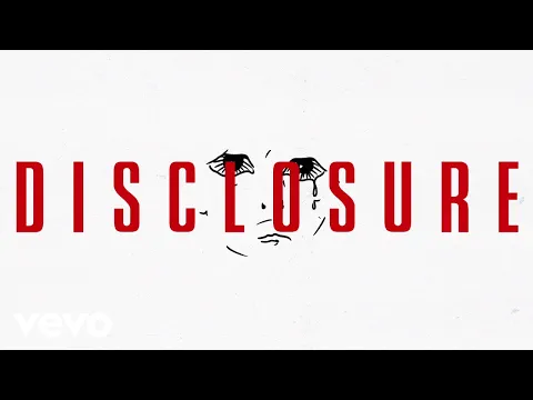 Download MP3 Disclosure - She’s Gone, Dance On (Visualizer)