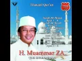 Lagu H.Muammar ZA Surah An-Naas Ayat 1-6(114) Full