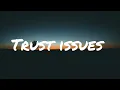 King Von - Trust Issues ft. Yungeen Ace