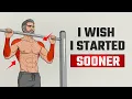 How Pull Ups Completely Change The Human Body