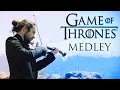 Download Lagu Game Of Thrones Final Season OST -  Violin \u0026 Erhu Epic Cover