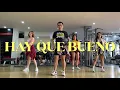 HAY QUE BUENO | KD One | BUGING Dance Fitness (Tiktok Hit)