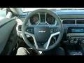 2014 Chevrolet Camaro LS 6-Speed MT POV ASMR Style Test Drive