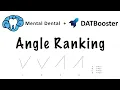 Perceptual Ability Test Angle Ranking DAT