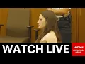 WATCH LIVE Public Court Hearing Held For Lindsay Clancy Accused Of Murdering Her Three Children