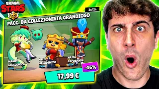 Shoppo TUTTE le NUOVE Skin su Brawl Stars!