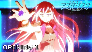The Asterisk War Opening 1 Brand New World 4K UHD Creditless CC 
