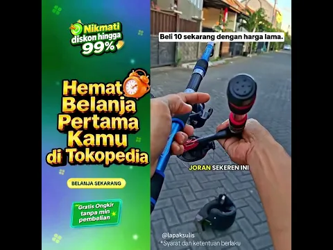 Toko 新客 新人高转化品 1731546395634075558 钓鱼竿 Sticker Video 方 20260814