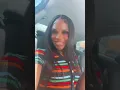 Sexy cute ebony trans woman