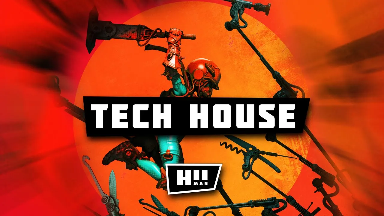 Tech House & Deep Techno Mix – September 2022