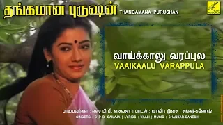  vaaikkalu thangamana purushan vijay musicals