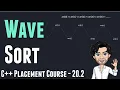 Wave Sort C Placement Course - 20 3