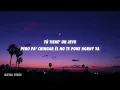 Remers, Jay Wheeler - terminamos & REpito (Letra/Lyrics)