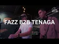 Lagu House Blend | Fazz B2B Tenaga | Energetic Tech House Set in Kuala Lumpur