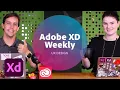 Adobe XD Weekly Plugins Google Sheets and Data Populator Adobe Creative Cloud