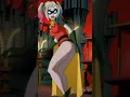 COMO a ARLEQUINA virou o Robin?🤔😱 #harleyquinn #batman #shorts