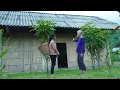 Download Lagu Homeless Mute Single Mother Receives Bamboo House From Kind Old Lady - Improving New Life -Lý Nhị Ca