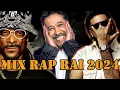 Lagu Mix RAP RAI 2024 [VIDEO MIX] Dj Mad Jack ميكس اغاني الراب و الراي 2024