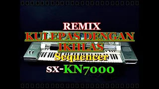 Download KuLepas Dengan Ikhlas Remix - Lesti [karaoke] || sx-KN7000 MP3