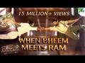 Download Lagu When Bheem Meets Ram | RRR (Hindi) | Ram Charan, Ajay Devgn, Alia Bhatt | S.S. Rajamouli