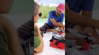 Lots of work, but the reward would be worth it! ⛵️#sailingfamily #lethiuminstall #boatlife