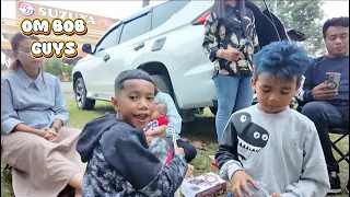 Berkumpul di taman cadika bersama team mahong #youtube #trending 