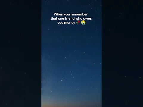 Send this to that one friend you know 😭✅  Audio Credits: @tseries