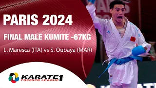 Download Best Bouts of Paris 2024  | L. Maresca - S. Oubaya  | WORLD KARATE FEDERATION MP3