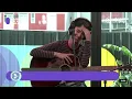 PENSANDO EN TI: acústico en portugués por Zoe Gotusso en #Perros2025