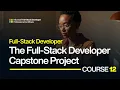 Microsoft Full-Stack Course 12 The Full-Stack Developer Capstone Project