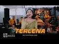 Lagu TERBARU !! TERLENA versi GARAGA DJANDHUT SRAGEN ( VOC VERONICA DANTIK )