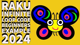 Raku Tutorial Infinite Loop 2024