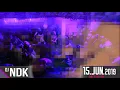 Download Lagu Dj NDK (TECHNO SET) @ SkyClub Leipzig - 15.06.2019 ( 4K  )